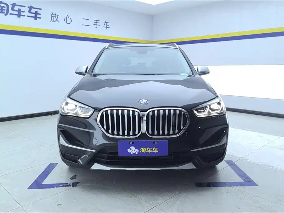 BMW X1 2022 — фото 2