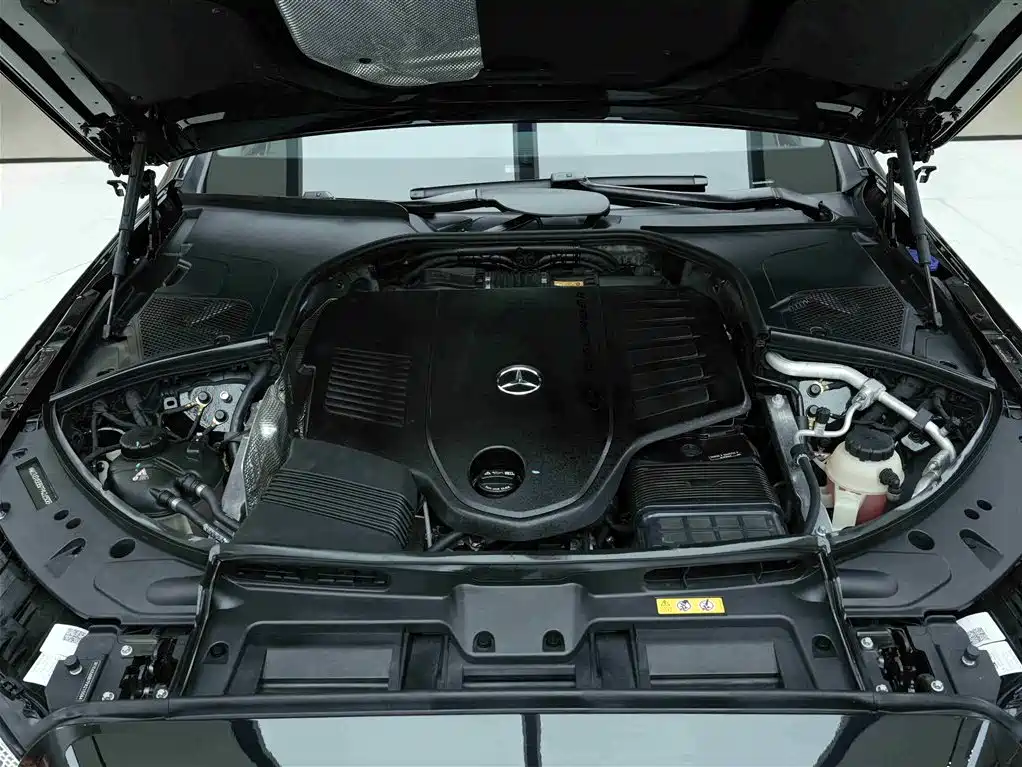 Mercedes-Benz S-Class 2023 — фото 23