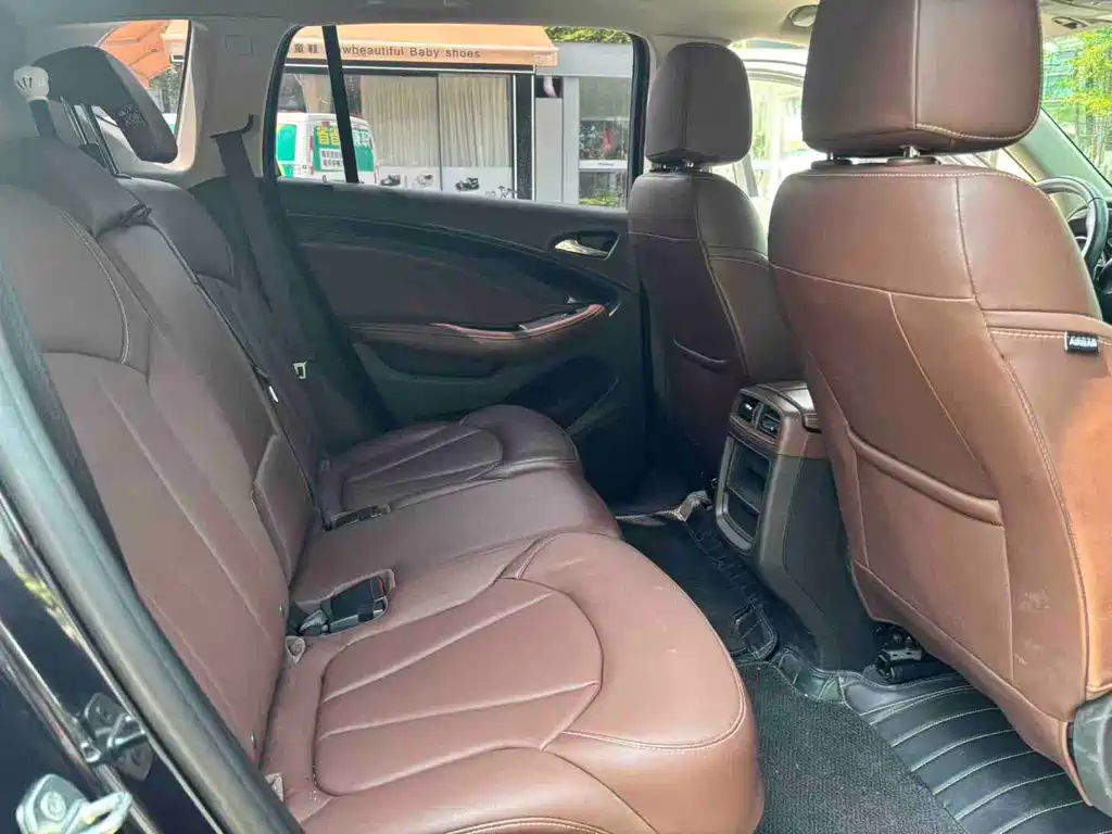 Buick Envision Plus 2020 — фото 13