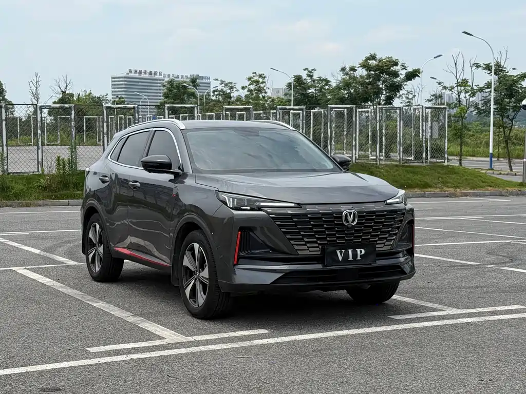 Changan CS55PLUS 2023 — фото 3