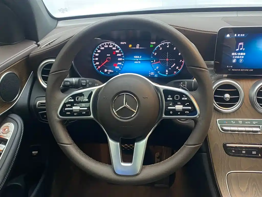 Mercedes-Benz GLC 2023 — фото 14