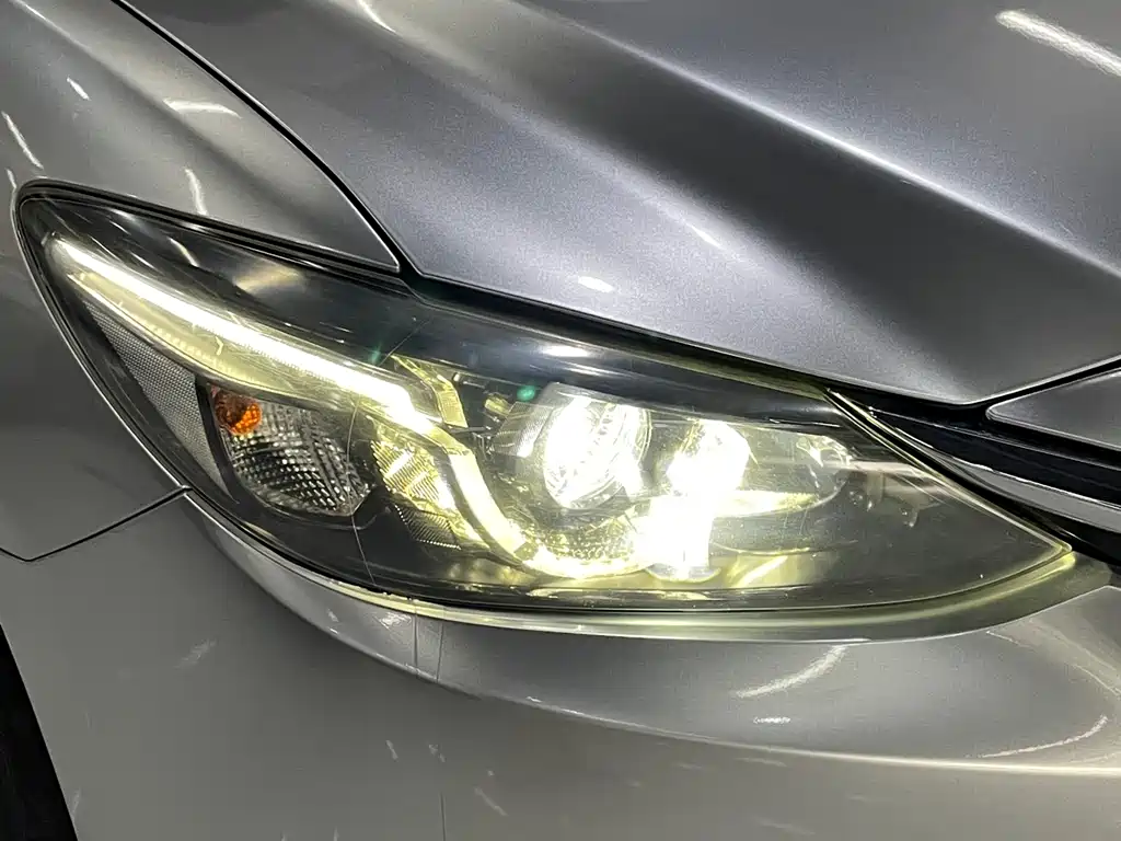 Mazda Atenza 2018 — фото 14