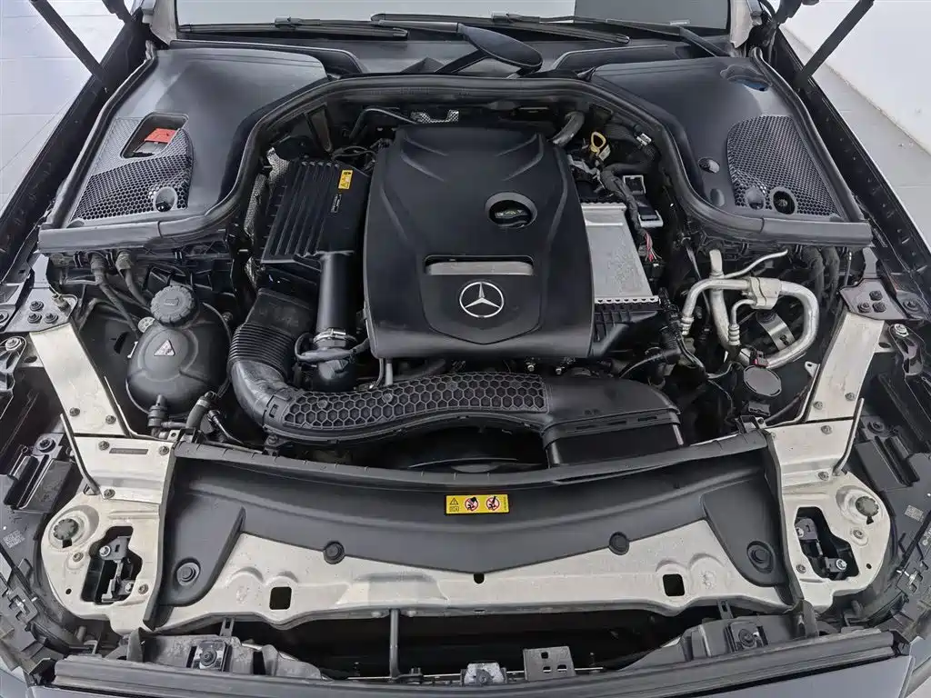 Mercedes-Benz E-Class 2018 — фото 6