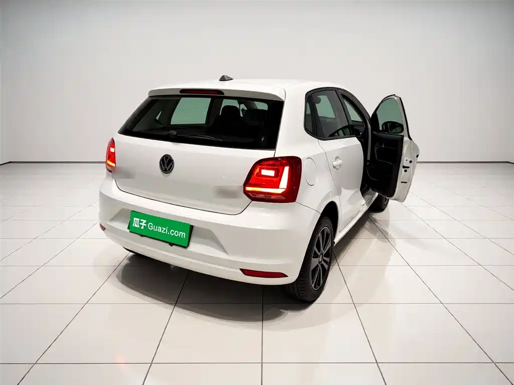 Volkswagen Polo 2018 — фото 4