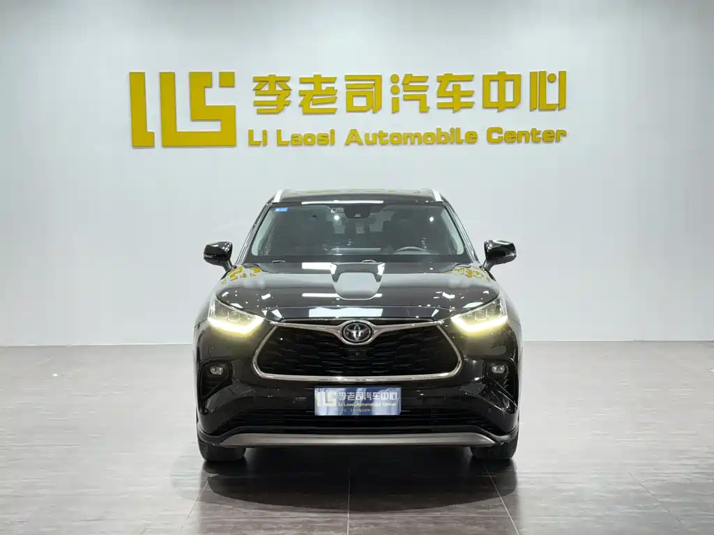 Toyota Highlander 2022