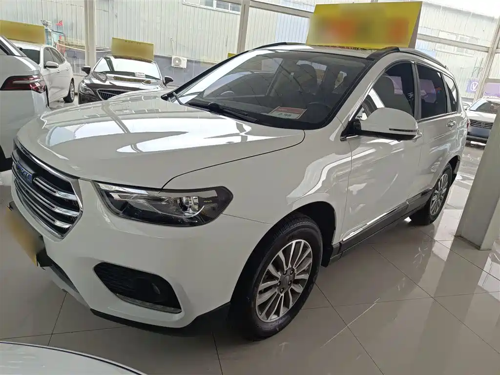Haval H6 2018 — фото 5