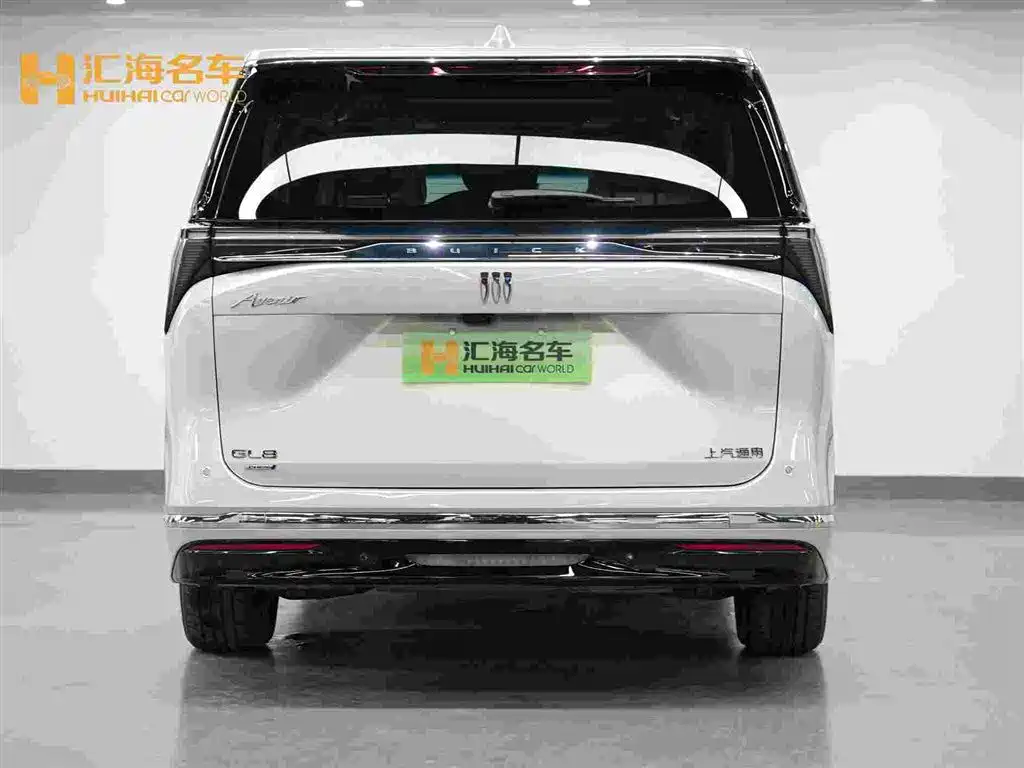 Buick GL8 Hybrid 2024 — фото 6