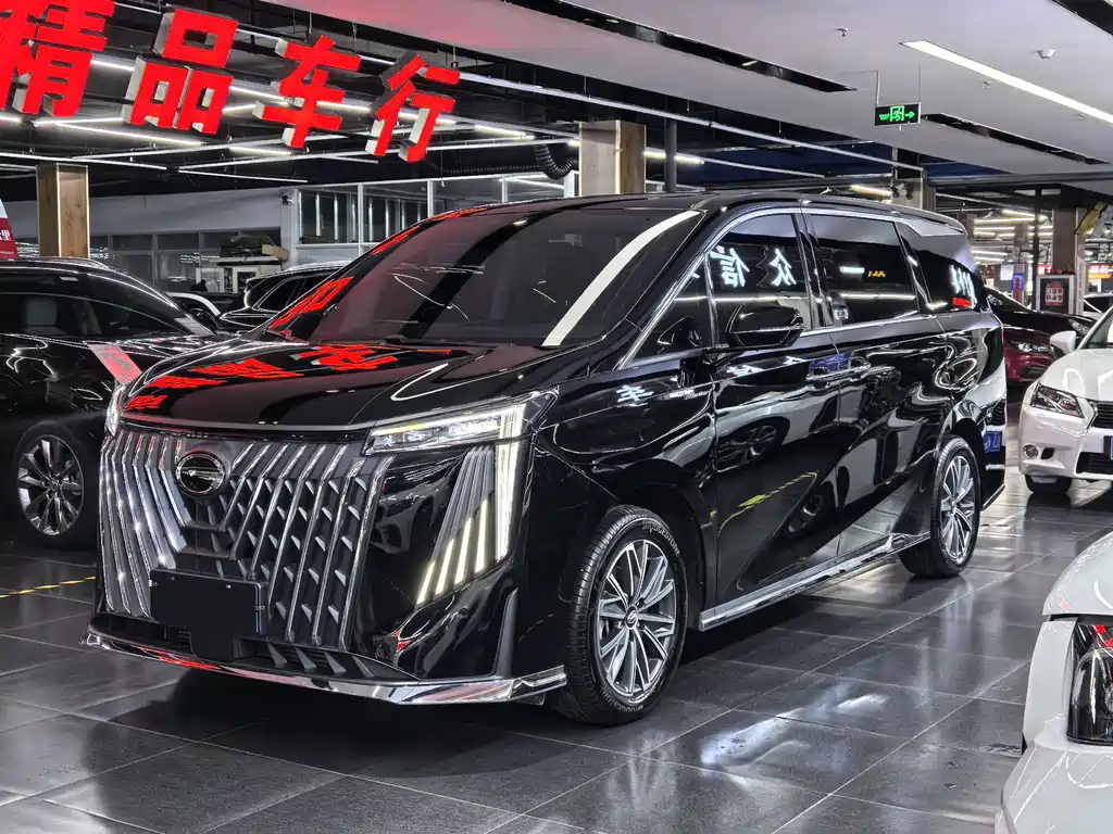 GAC Motor Trumpchi M8 2026