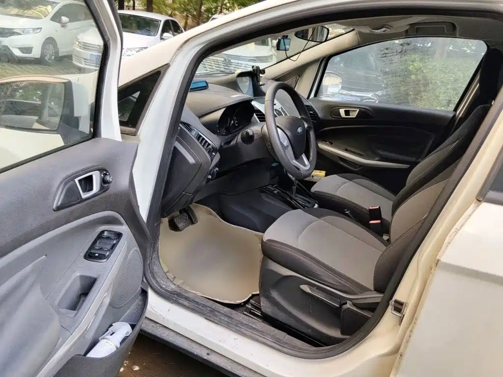 Ford Ecosport 2015 — фото 13