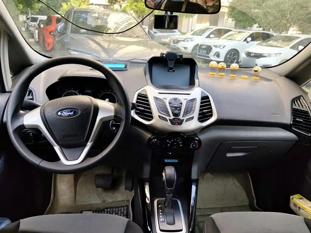 Ford Ecosport 2015