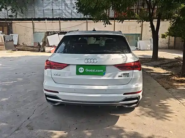 Audi Q3 2019