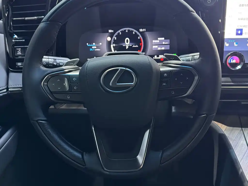 Lexus LM 2025 — фото 9