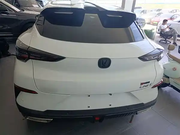 Changan UNI-T 2022