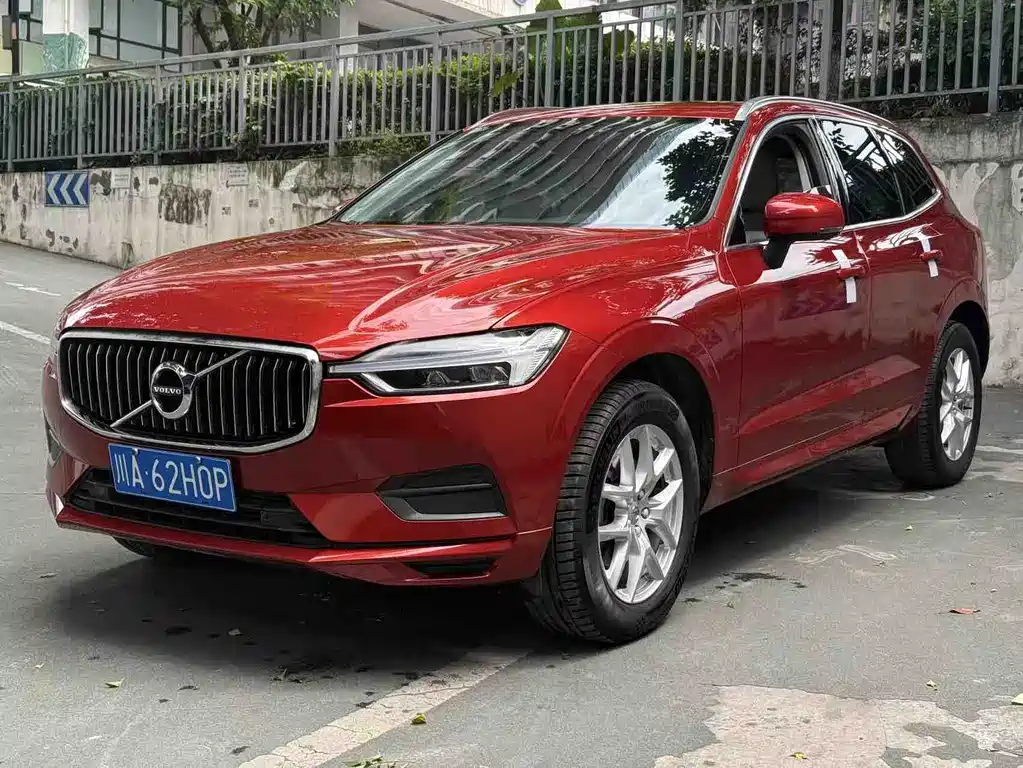 Volvo XC60 2018