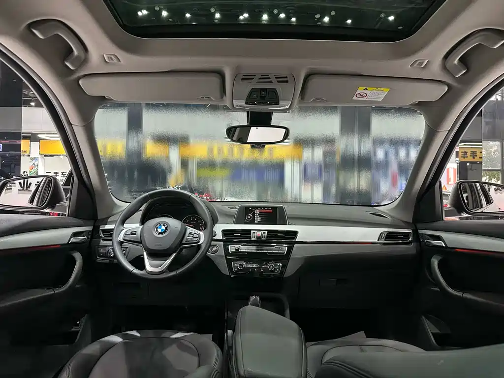 BMW X1 2017 — фото 7
