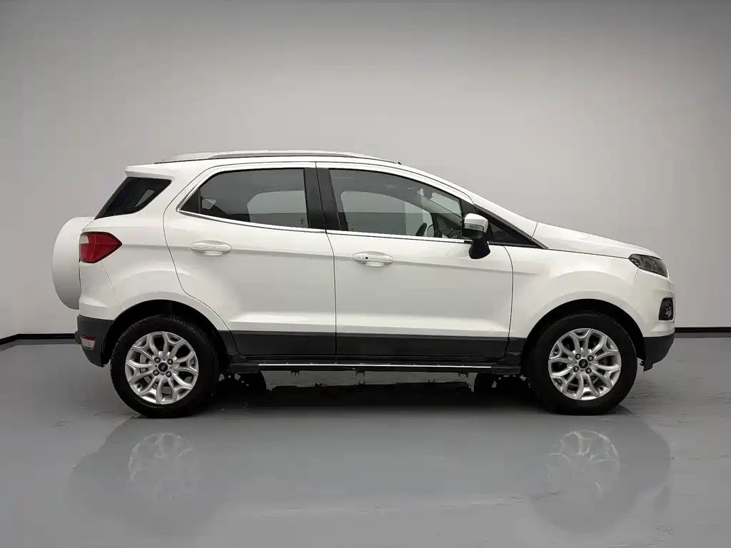 Ford Ecosport 2015 — фото 7