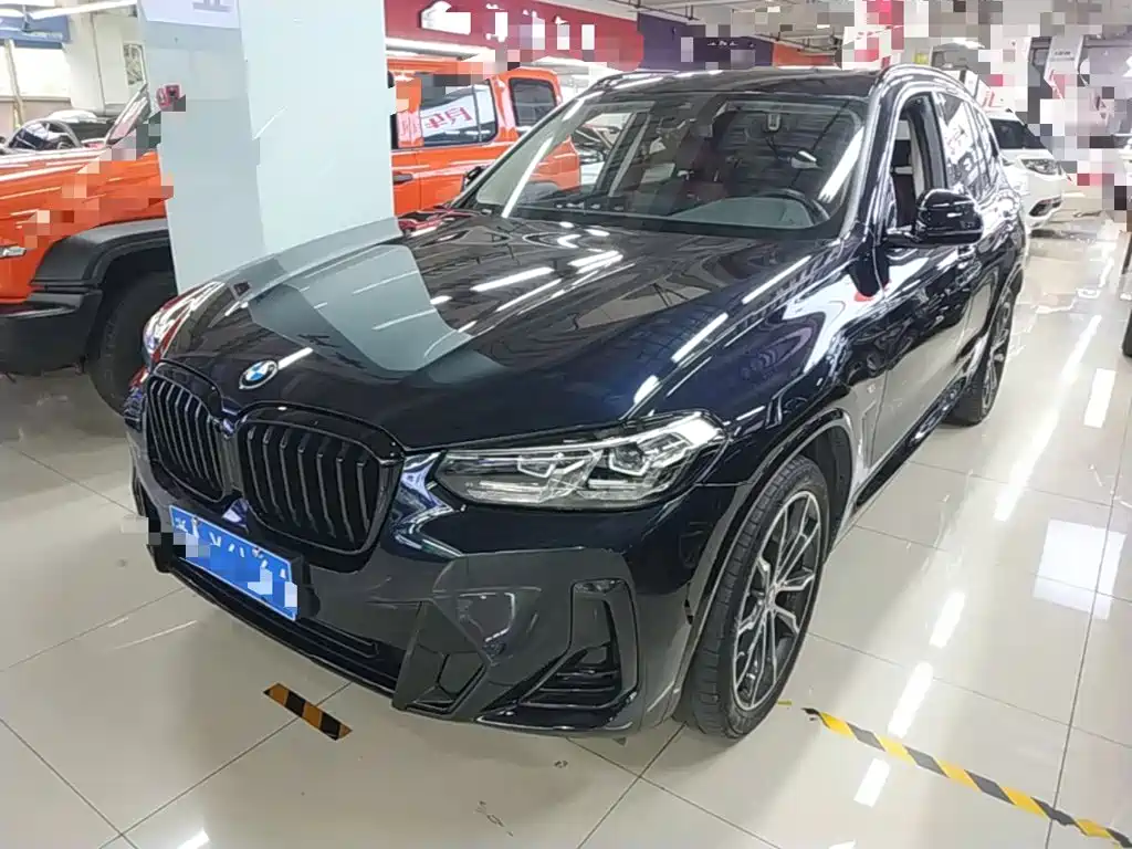 BMW X3 2022