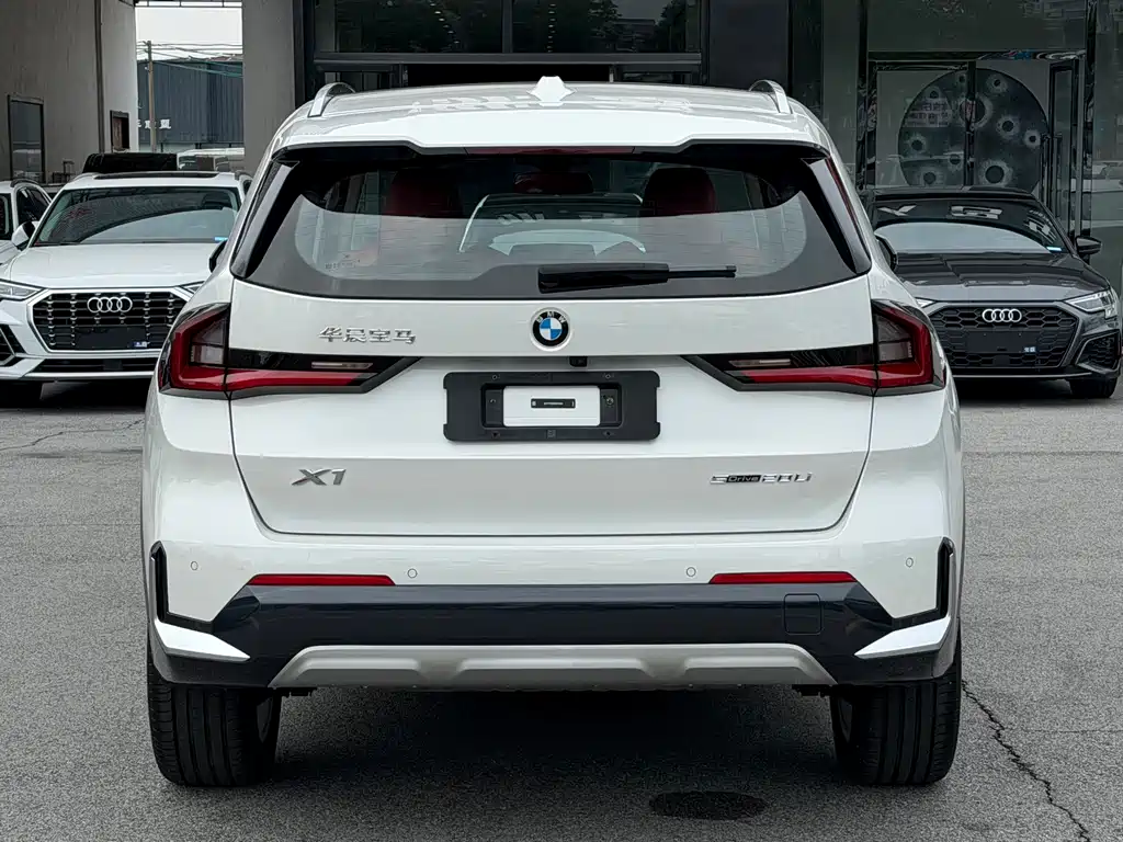 BMW X1 2023 — фото 4
