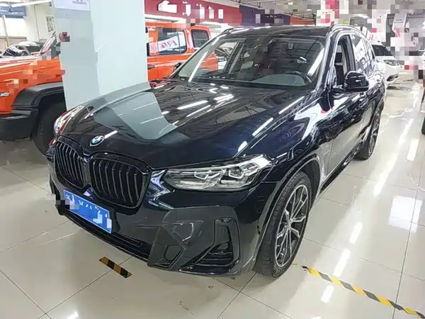 BMW X3 2022