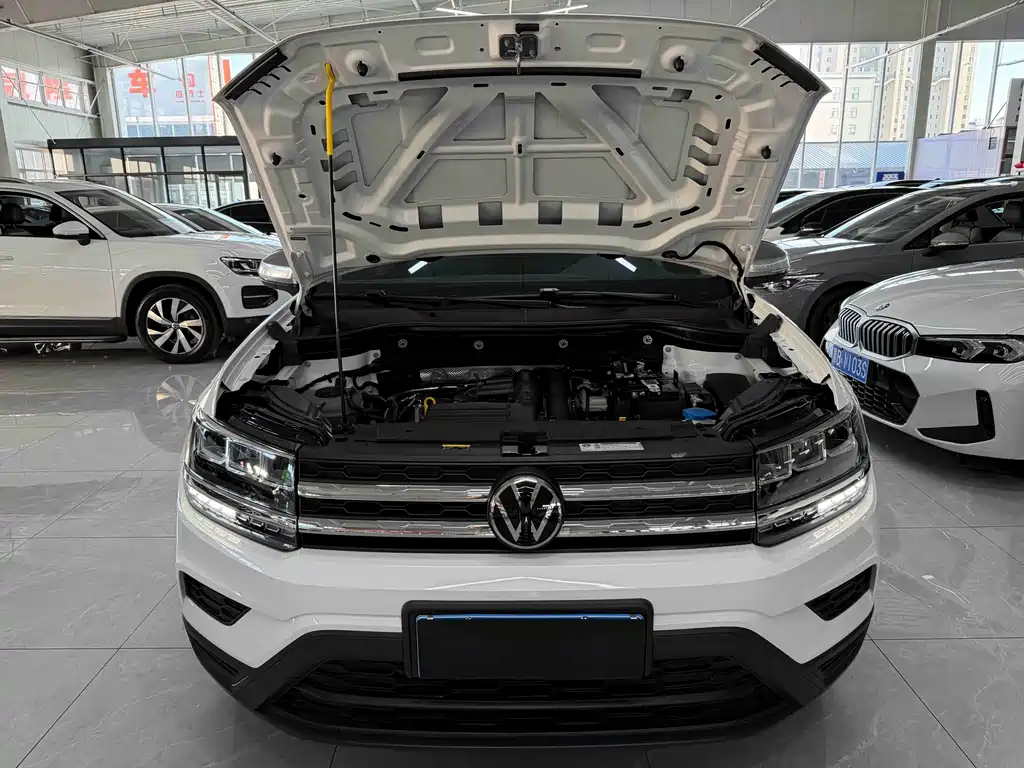 Volkswagen Tharu 2022 — фото 20