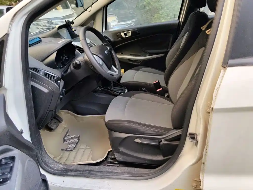 Ford Ecosport 2015 — фото 12