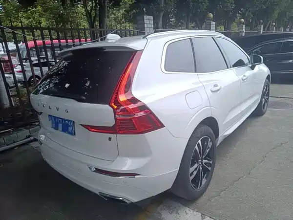 Volvo XC60 2018