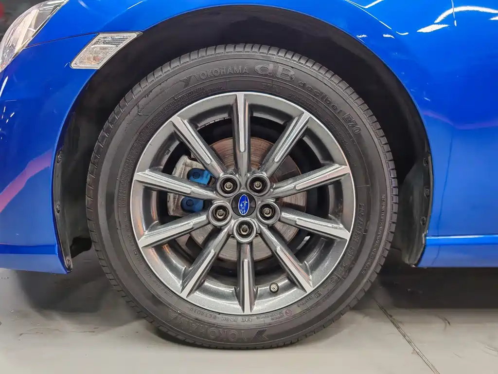 Subaru BRZ 2019 — фото 7