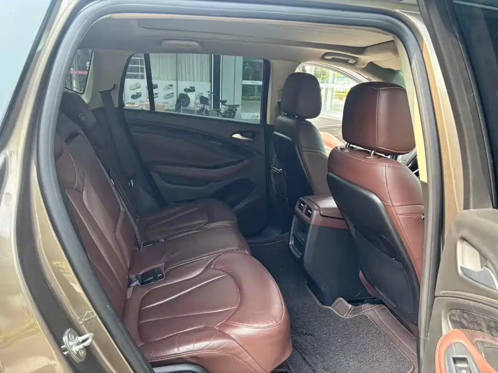 Buick Envision Plus 2015 — фото 13