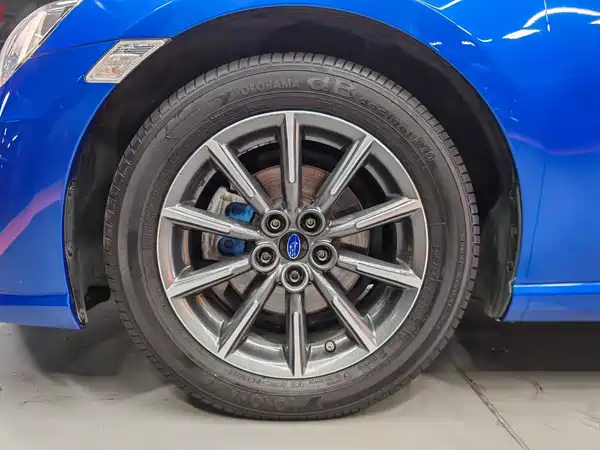 Subaru BRZ 2020