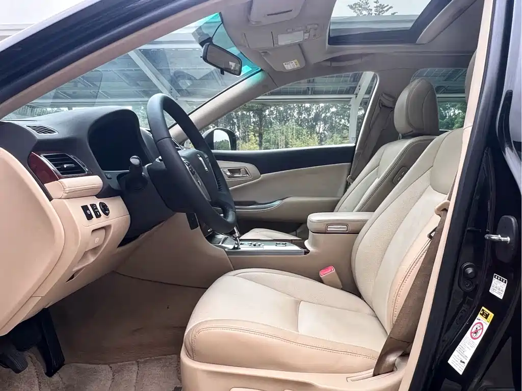 Toyota Crown 2013 — фото 10