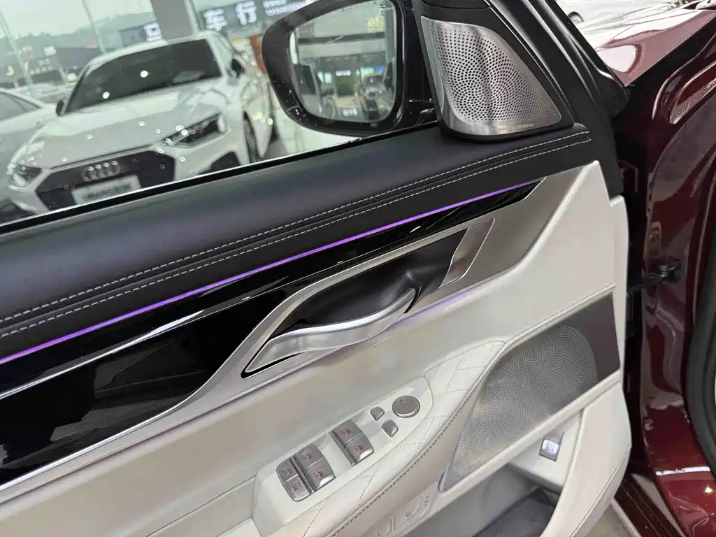 BMW 7 Series 2021 — фото 16