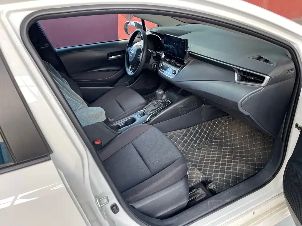 Toyota Levin 2023 — фото 10