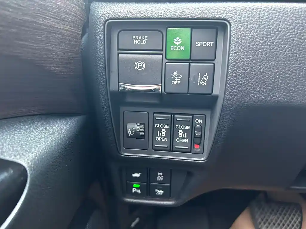 Honda Odyssey 2022 — фото 18