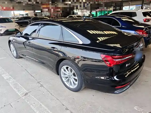 Audi A6L 2021