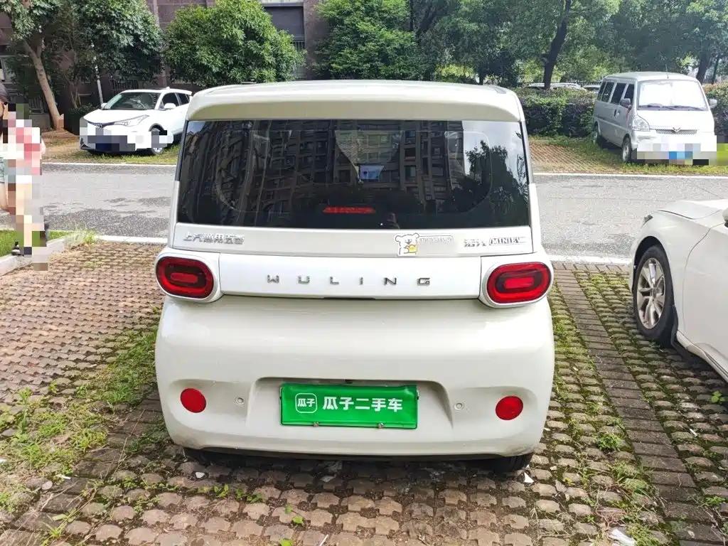 Wuling MINIEV 2025