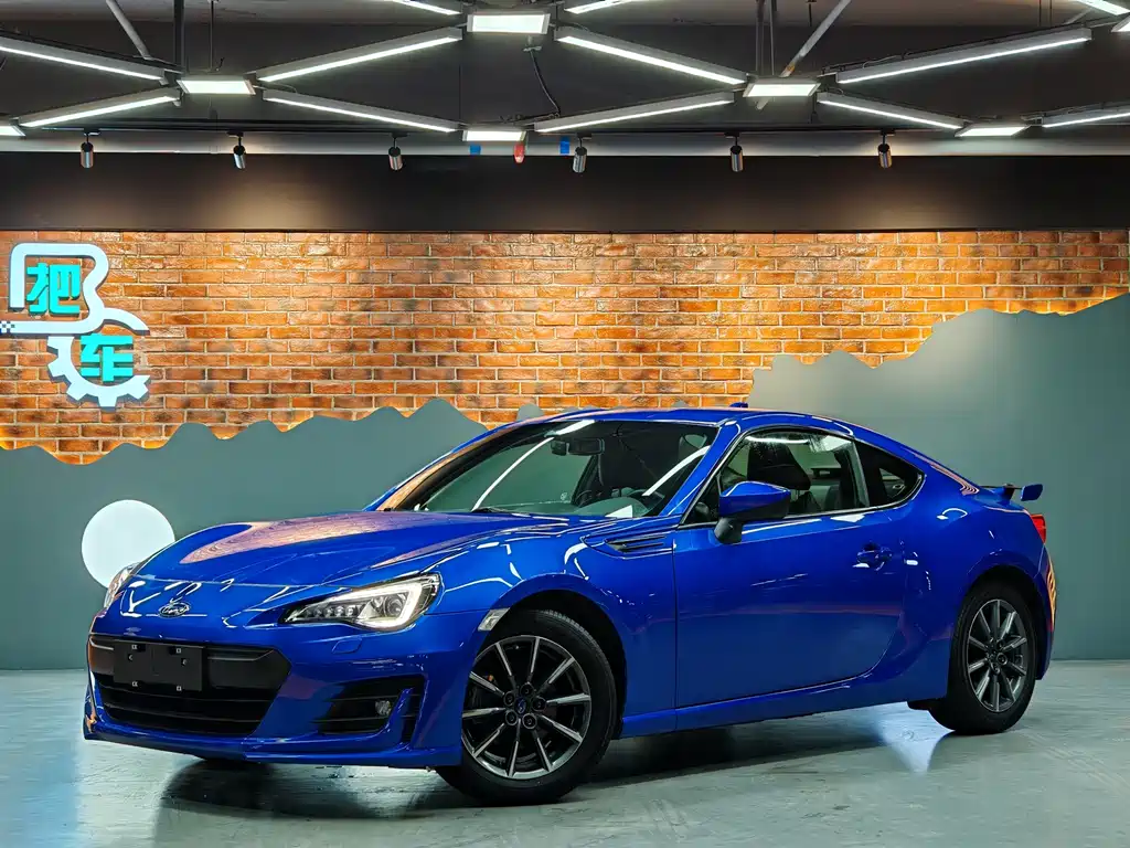 Subaru BRZ 2019