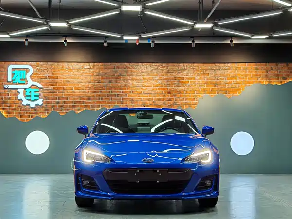 Subaru BRZ 2020