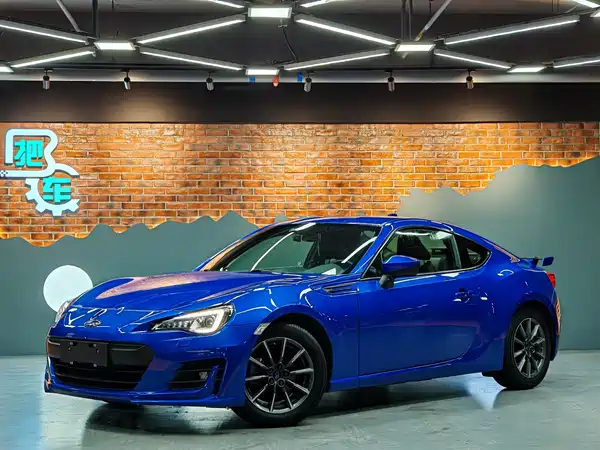 Subaru BRZ 2020