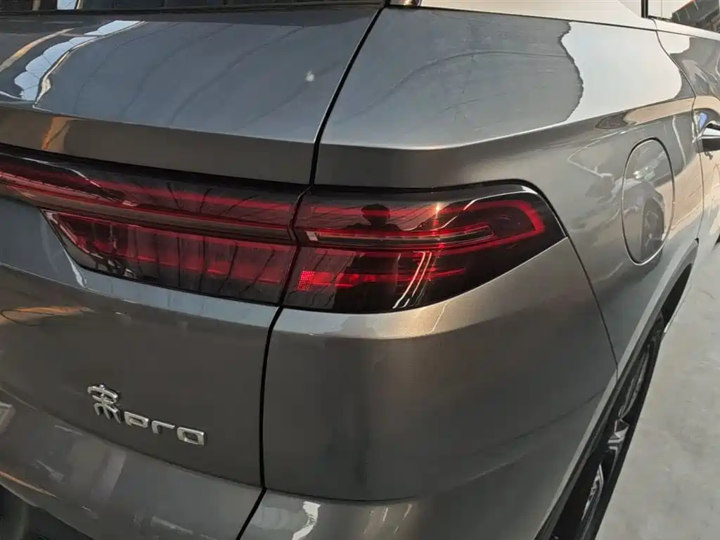 BYD Pro New Energy 2024 — фото 8