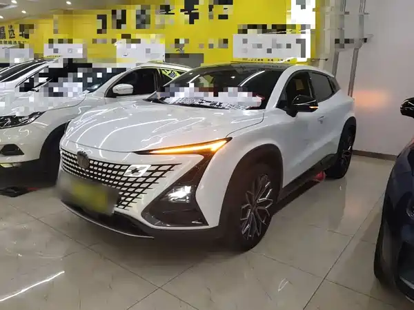 Changan UNI-T 2022