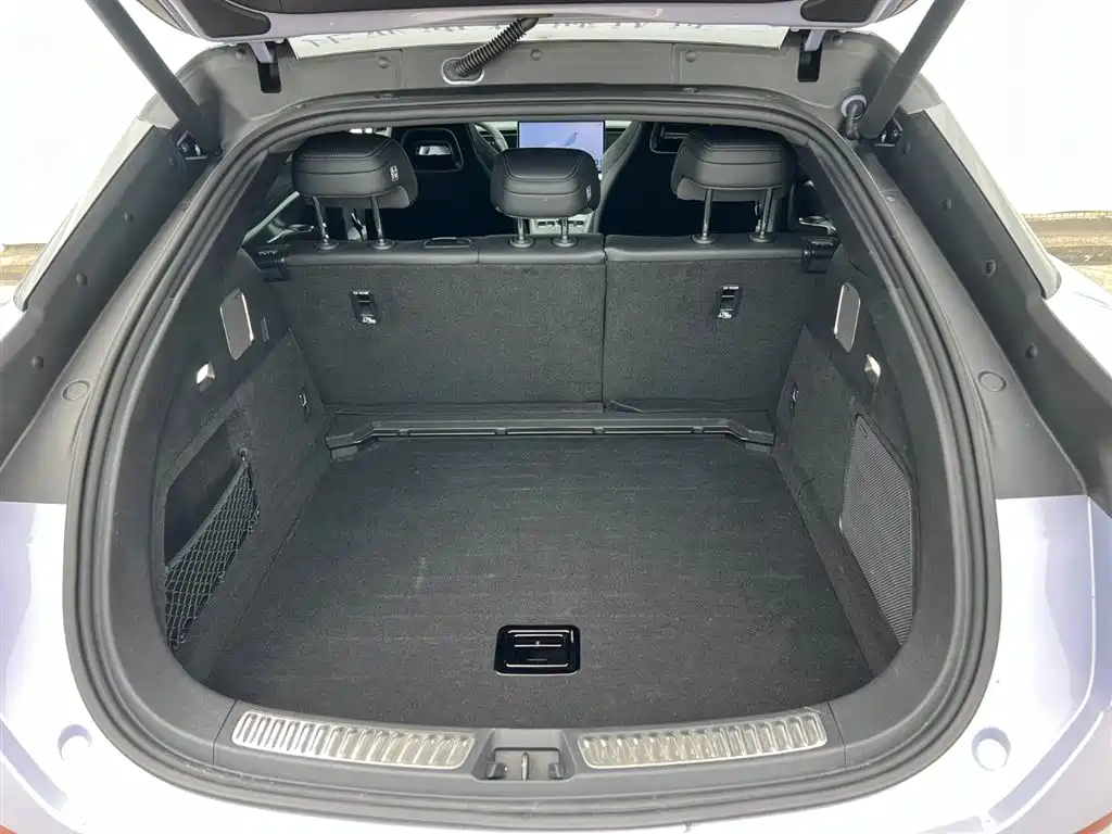 BYD Seal 07 EV 2024 — фото 17