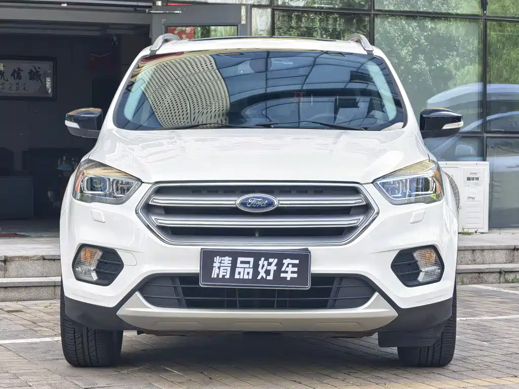 Ford Kuga 2018 — фото 2