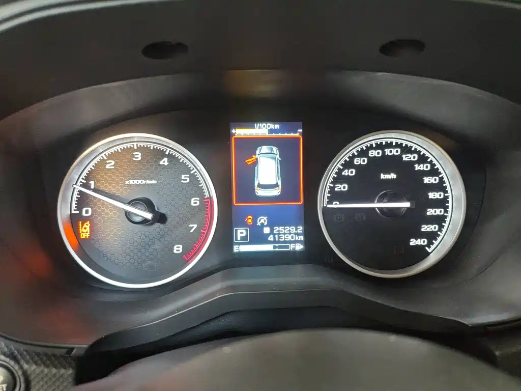 Subaru Forester 2022
