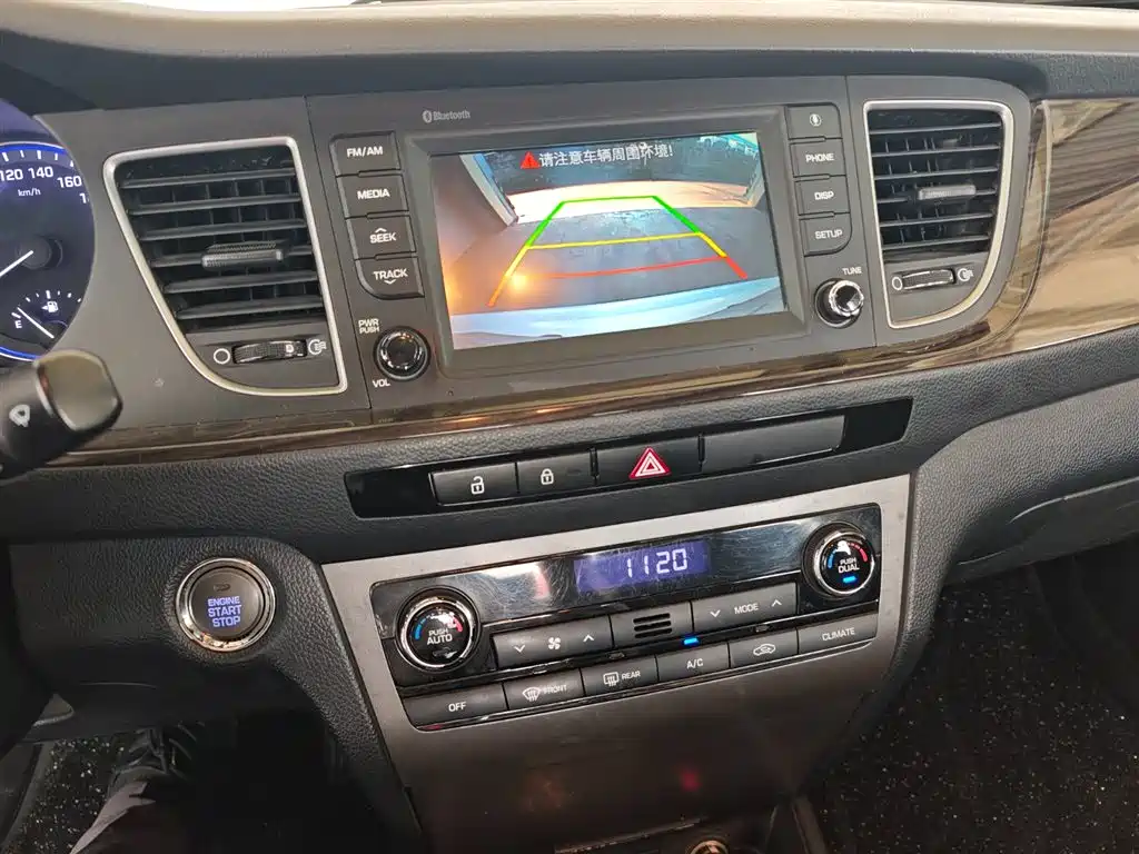 Hyundai Mistra 2016 — фото 11