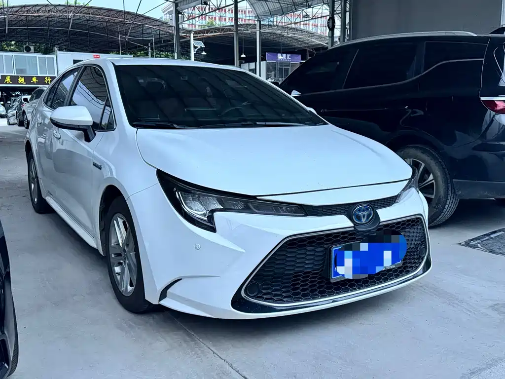 Toyota Levin 2023