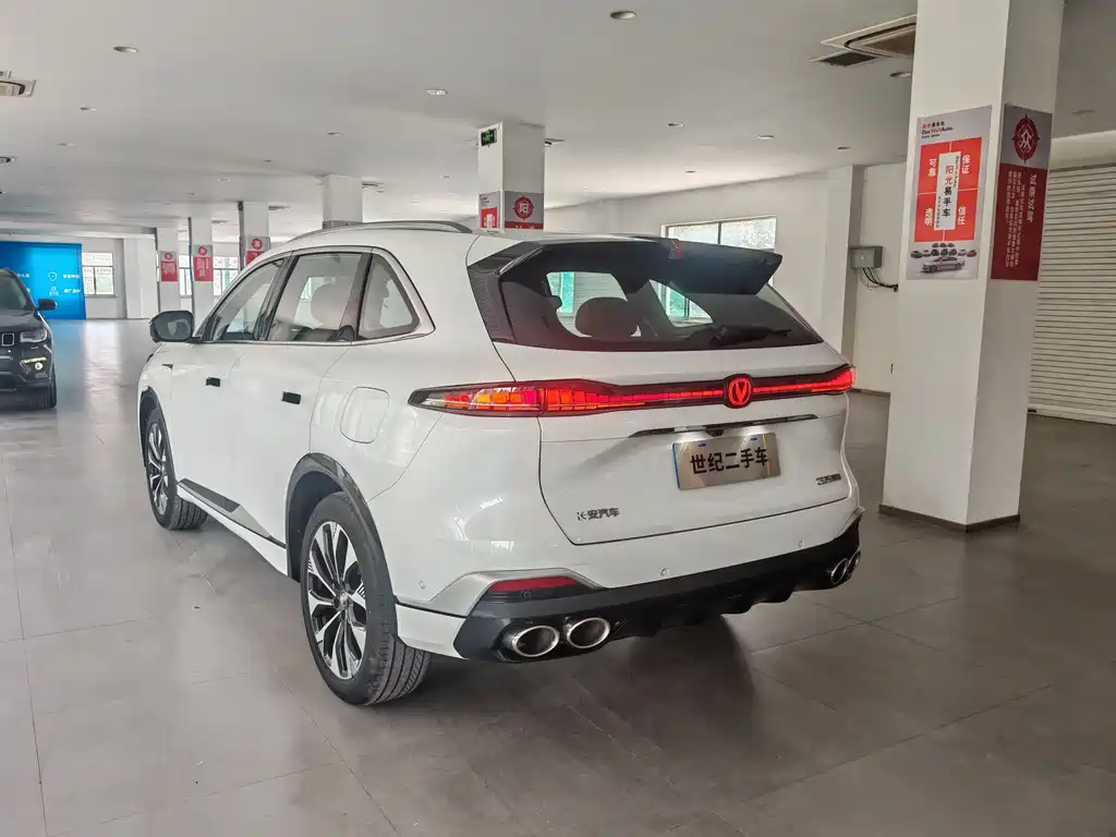 Changan CS75 PLUS 2025 — фото 13