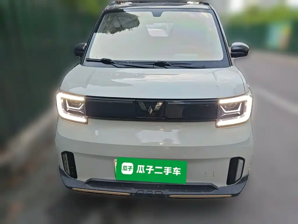 Wuling MINIEV 2022
