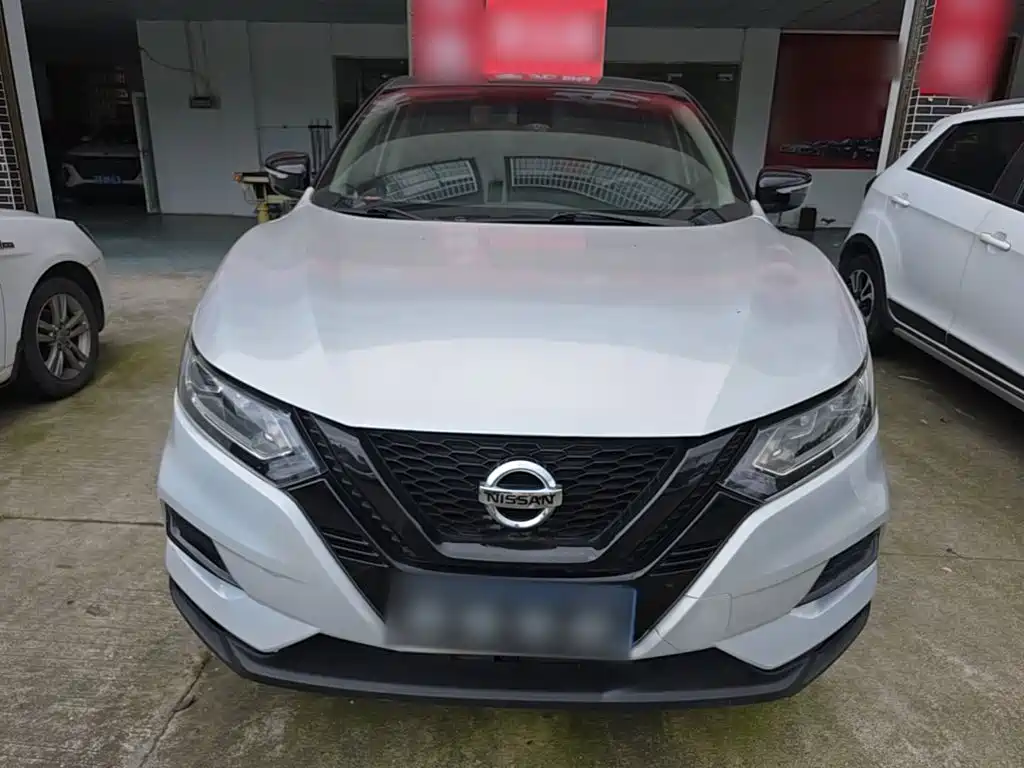 Nissan Qashqai 2021 — фото 3