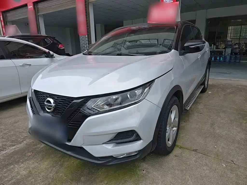 Nissan Qashqai 2021 — фото 2