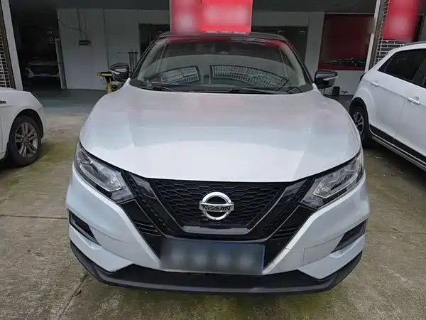 Nissan Qashqai 2021